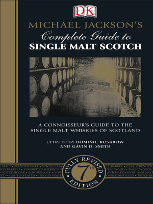 cover image of Michael Jackson's Complete Guide to Single Malt Scotch
